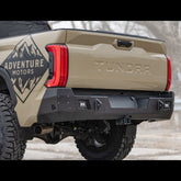 Tundra Overland Series Rear Bumper / 3rd Gen / 2022+ for Toyota Tundra