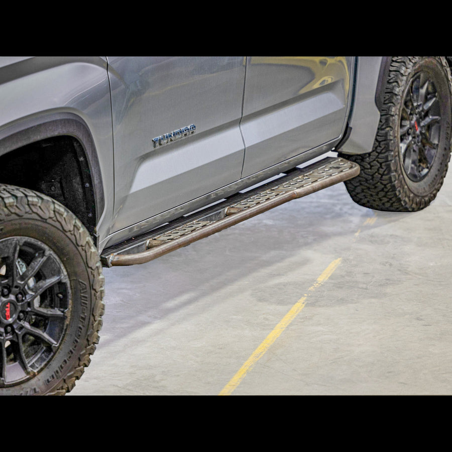 Tundra Rock Sliders / 3rd Gen / 2022+ for Toyota Tundra