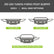 Tundra Hybrid Series Front Bumper / 3rd Gen / 2022+ for Toyota Tundra