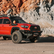 Tacoma Plate Front Bumper / 3rd Gen / 2016-2023