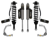 ICON 2021-2025 Ford F-150 Tremor, 2.5-3" Lift, Stage 3 Suspension System, Billet for Ford F-150