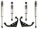 ICON 2001-2010 GM 2500/3500 HD, 0-2" Lift, Stage 2 Suspension System for Chevrolet Silverado