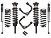 ICON 03-09 4Runner/FJ Cruiser 0-3.5" Lift Stage 2 Suspension System, Tubular UCA for Toyota 4Runner
