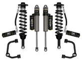 ICON 2021-2025 Ford F-150 Tremor, 2.5-3" Lift, Stage 3 Suspension System, Tubular for Ford F-150