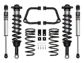 ICON 2023-2025 Toyota Sequoia, 3-4.5" Lift, Stage 4 Suspension System, Tubular for Toyota Sequoia
