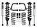 ICON 2023-2025 Toyota Sequoia, 3-4.5" Lift, Stage 4 Suspension System, Tubular for Toyota Sequoia