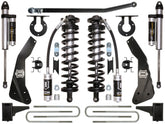 ICON 2011-2016 Ford F250/F350, 4-5.5" Lift, Stage 3 Coilover Conversion System for Ford Super Duty