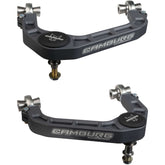 Camburg Engineering 2WD/4WD 2021-2025 Ford F-150 Excludes Raptor Gray KINETIK Series Control Arm Kit CAM-110211-GRY for the Ford F-150, Ford Raptor
