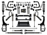 ICON 2022-2024 Toyota Tundra, 6" Lift, Stage 9 Suspension System, Tubular for Toyota Tundra