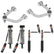 Camburg Engineering 2WD/4WD 2022-2024 Toyota Tundra FOX 2.5 Elite Lift Kit CAM-310237-UC for the Toyota Tundra