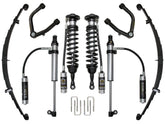 ICON 2007-21 Toyota Tundra, 1-3" Lift, Stage 9 Suspension System, Tubular UCA for Toyota Tundra