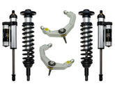 ICON 2009-2013 Ford F-150 4WD, 0-2.63" Lift, Stage 3 Suspension System, Billet for Ford F-150