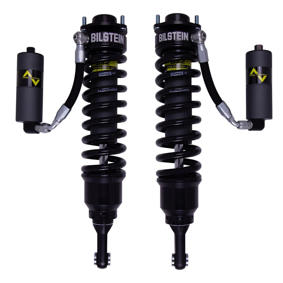 Bilstein B8 8112 ZoneControl CR Coilover w/ Reservoir Front Pair for 2007-2009 Toyota FJ Cruiser w/0-3.8" lift for Toyota FJ Cruiser