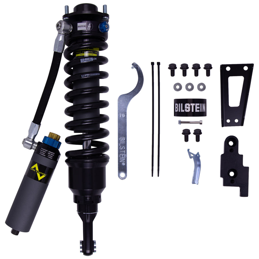 Bilstein B8 8112 (ZoneControl CR DSA+) Coilovers for 2005-2023 Toyota Tacoma