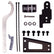 Bilstein B8 8112 (ZoneControl CR) Coilovers for 2005-2023 Toyota Tacoma
