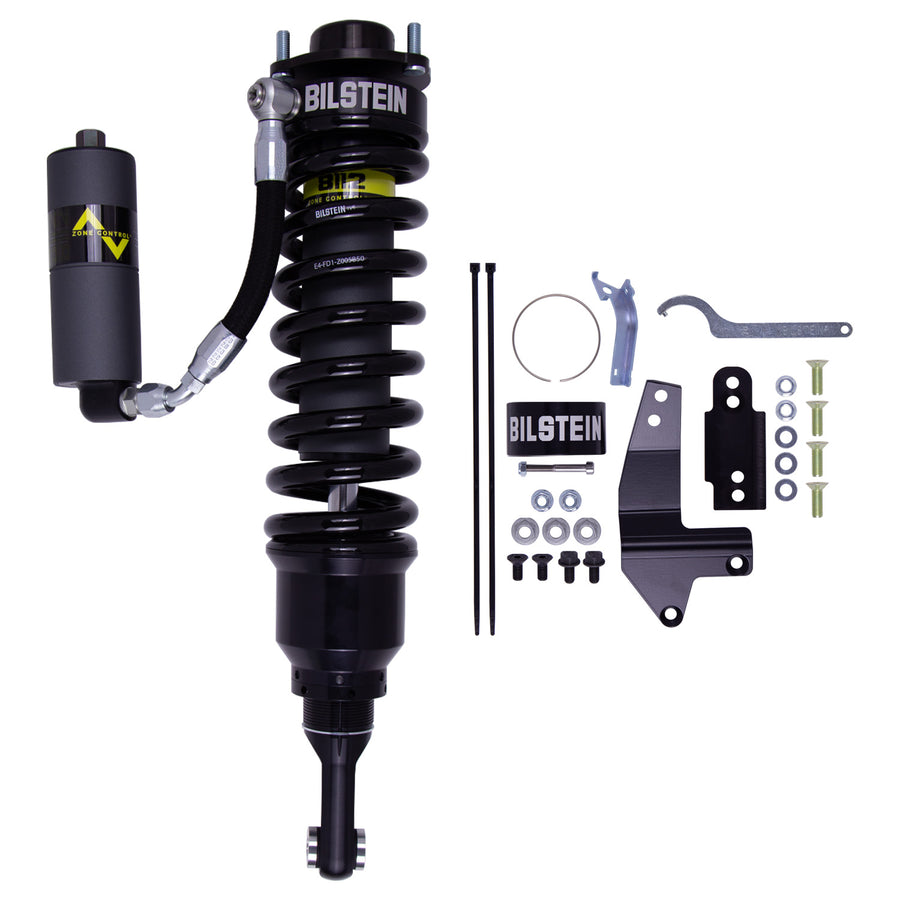 Bilstein B8 8112 (ZoneControl CR) Coilovers for 2007-2014 Toyota FJ Cruiser