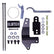 Bilstein B8 8112 (ZoneControl CR) Coilovers for 2007-2014 Toyota FJ Cruiser