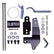 Bilstein B8 8112 (ZoneControl CR) Coilovers for 2003-2024 Toyota 4Runner