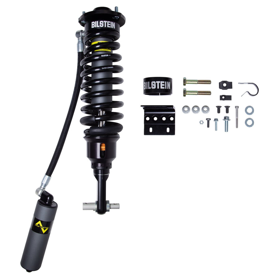 Bilstein B8 8112 ZoneControl CR Coilover w/ Reservoir for 2015-2024 Ford F150 4WD w/1.6-2.5" lift Front Left for Ford F-150