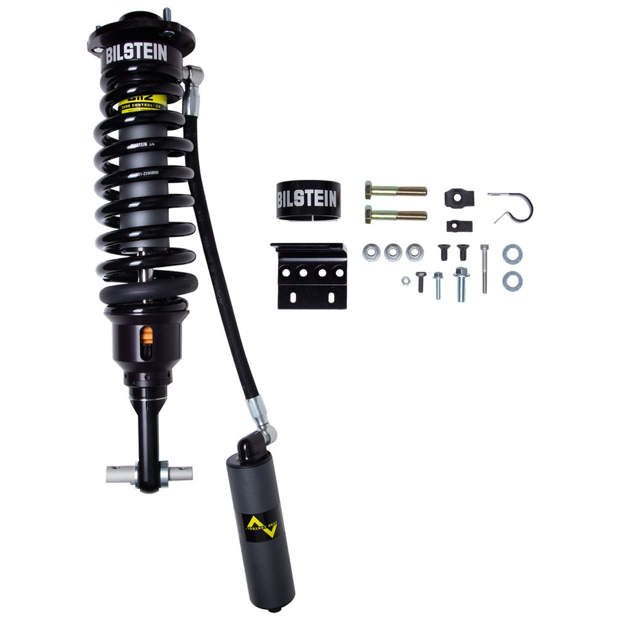 Bilstein B8 8112 ZoneControl CR Coilover w/ Reservoir for 2015-2024 Ford F150 4WD w/1.6-2.5" lift Front Right for Ford F-150