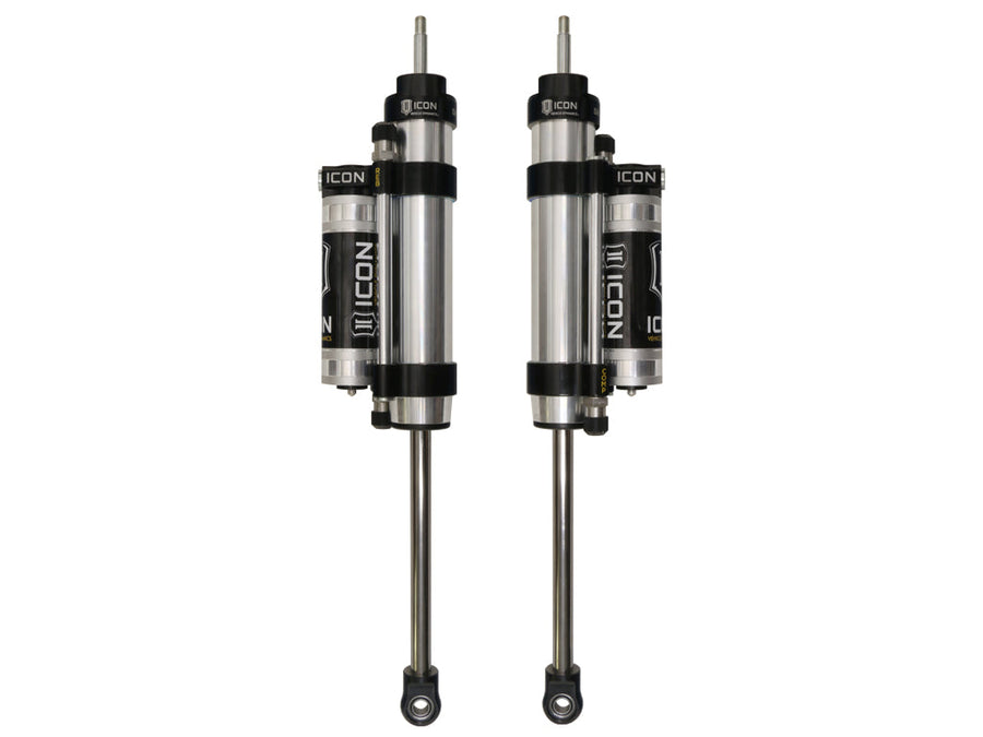 ICON 2007-18 Jeep JK Wrangler, 4.5" Lift, Rear, 2.5 Omega Bypass PB Shocks, Pair for Jeep Wrangler JK