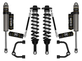 ICON 2021-2025 Ford F-150 4WD, 2.75-3.5" Lift, Stage 3 Suspension System, Tubular for Ford F-150