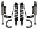 ICON 2021-2025 Ford F-150 4WD, 2.75-3.5" Lift, Stage 3 Suspension System, Tubular for Ford F-150