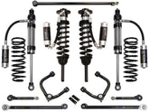 ICON 2010-Up Lexus GX460, 0-3.5" Lift, Stage 8 Suspension System, Tubular UCA for Lexus GX460