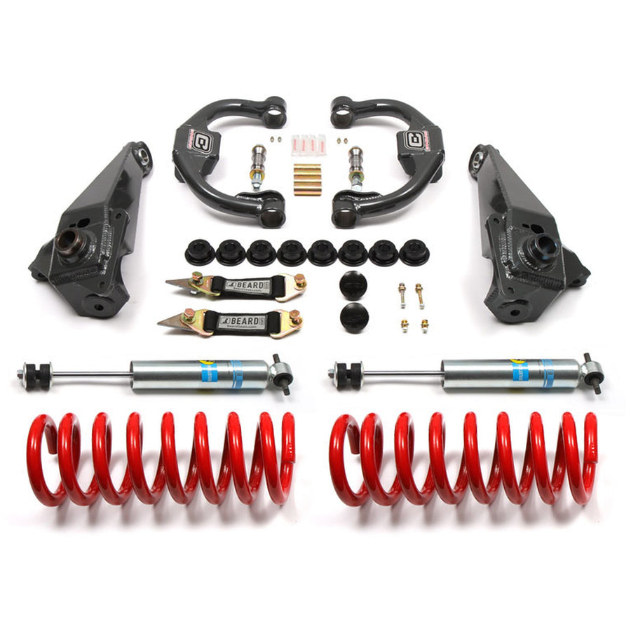 Camburg Engineering 2WD 2001-2012 Ford Ranger Bilstein 5100 Lift Kit CAM-110007 for the Ford Ranger
