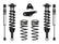ICON 2025-2026 Toyota 4Runner 4WD, 1.25-3" Lift, Stage 1 Suspension System for Toyota 4Runner