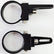 DOBINSONS 3″ PIPE LIGHT BAR MOUNTING KIT – DL80-3771K