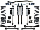 ICON 2003-12 Ram 2500/3500 4WD, 2.5" Lift, Stage 4 Suspension System for Ram 2500