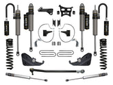 ICON 2023-2025 Ford F-250/F-350 Super Duty 4WD, Gas, 4.5" Lift, Stage 4 Suspension System for Ford Super Duty