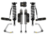 ICON 2023-2026 Chevrolet Colorado WT, LT, & Z71, 1.75-2.5" Lift, Stage 6 Suspension System, Billet for Chevrolet Colorado