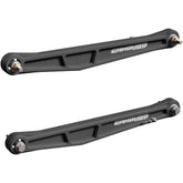 Camburg Engineering 2024-2025 Ford Ranger Raptor KINETIK Series Rear Billet Trailing Arm Kit - Grey for the Ford Raptor, Ford Ranger