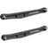Camburg Engineering 2024-2025 Ford Ranger Raptor KINETIK Series Rear Billet Trailing Arm Kit - Grey for the Ford Raptor, Ford Ranger