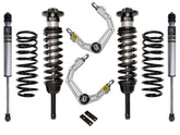 ICON 03-09 4Runner/FJ Cruiser 0-3.5" Lift, Stage 2 Suspension System, Billet UCA for Toyota 4Runner