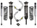 ICON 03-09 4Runner/FJ Cruiser 0-3.5" Lift, Stage 2 Suspension System, Billet UCA for Toyota 4Runner