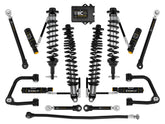 ICON 2021-2026 Ford Bronco, Sasquatch, 2-3" Lift, Stage 8 Suspension System, Tubular for Ford Bronco