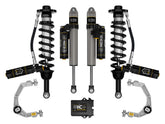ICON 2021-2025 Ford F-150 Tremor, 2.5-3" Lift, Stage 5 Suspension System, Billet for Ford F-150