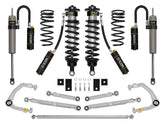 ICON 2023-2025 Toyota Sequoia, 3-4.25" Lift, Stage 1 (TRD), 3.0 Suspension System, Billet, CDCV for Toyota Sequoia