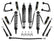 ICON 2021-2026 Ford Bronco, Non-Sasquatch, 3-4" Lift, Stage 7 Suspension System, CDXS, Tubular for Ford Bronco