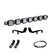 Ford XL Linkable Bumper Light Kit - Ford 2017-19 F-250/350 Super Duty