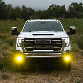 S1 Fog Pocket Light Kit - GMC/Chevy 2023-2026 Canyon/Colorado; 2024-2026 Yukon, 2500/3500; 2022-2026 Sierra 1500 AT4-X