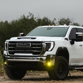 S1 Fog Pocket Light Kit - GMC/Chevy 2023-2026 Canyon/Colorado; 2024-2026 Yukon, 2500/3500; 2022-2026 Sierra 1500 AT4-X