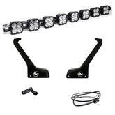 Jeep JL/JT 8XL Linkable Roof Mount Light Kit - Jeep 2020-2026 Gladiator; 2018-2026 Wrangler JL; Exc. Rubicon 392, Mojave, 4xE