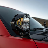Ford LP4 Pro A-Pillar Light Kit - Ford 2021-2026 F-150 Raptor, 2024-2026 F-150 Raptor 37/R