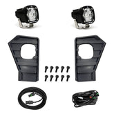 Toyota S1 Vent Kit  - 2024-2026 Toyota Tacoma