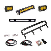 S8 10-inch/S2 Pro Grille Light Replacement Kit - 2025-2026 Toyota 4Runner, TRD Pro