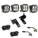 Squadron Pro Behind-the-Grille Kit - 2025-2026 Toyota 4Runner Non-TRD Pro/Trailhunter